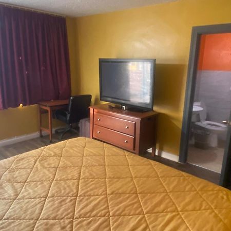 Central Inn Central City Luaran gambar