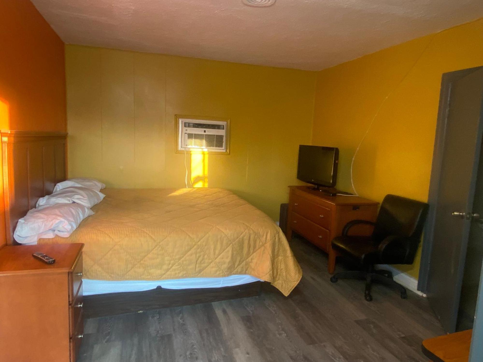 Central Inn Central City Luaran gambar